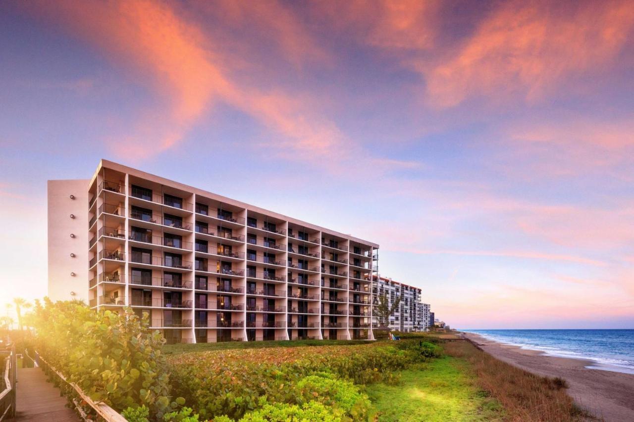 Vistana Beach Club Jensen Beach Eksteriør bilde