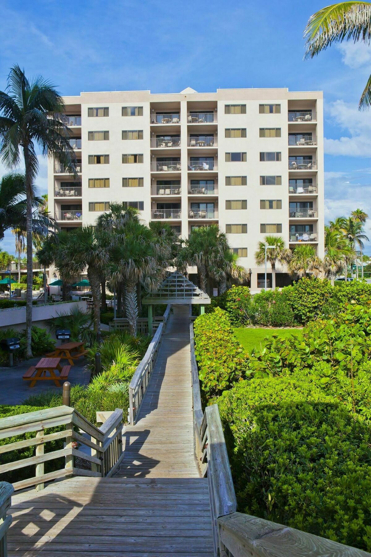 Vistana Beach Club Jensen Beach Eksteriør bilde