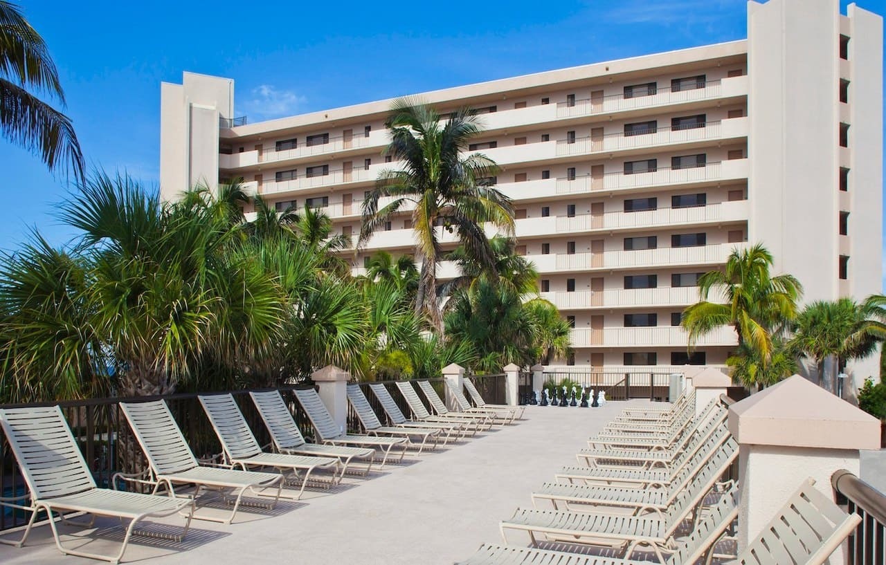 Vistana Beach Club Jensen Beach Eksteriør bilde